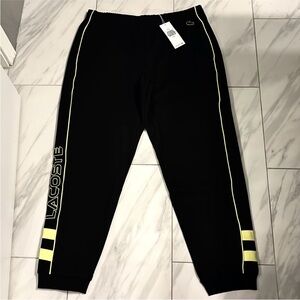 Men’s Lacoste Sweatpant Joggers
